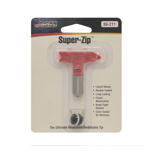 211 Super Zip Tip Reversible Spray Tip